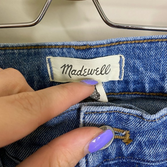 Madewell Perfect Vintage Jean 29 - Picture 5 of 9